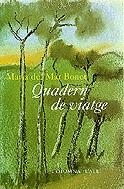 Quadern de viatge | 9788483005200 | Bonet, Maria del Mar | Llibres.cat | Llibreria online en català | La Impossible Llibreters Barcelona