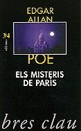 Els misteris de París | 9788475025537 | Poe, Edgar Allan | Llibres.cat | Llibreria online en català | La Impossible Llibreters Barcelona