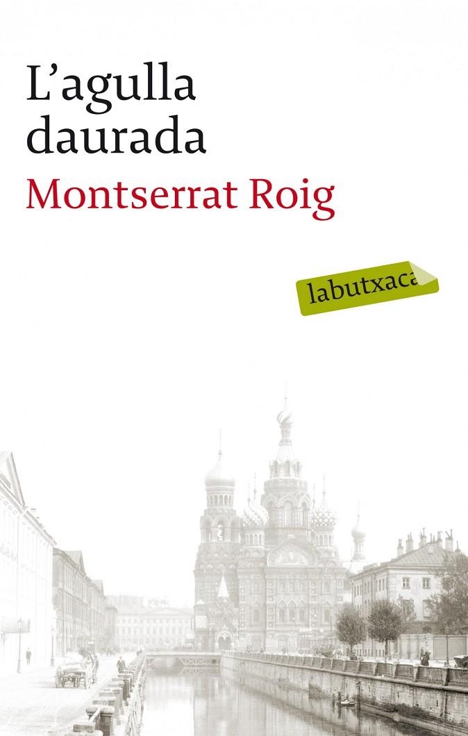 L'agulla daurada | 9788429743951 | Roig, Montserrat | Llibres.cat | Llibreria online en català | La Impossible Llibreters Barcelona