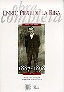 Enric Prat de la Riba. Obra completa 1887-1898. Volum I | 9788482566047 | Prat de la Riba i Sarrà, Enric | Llibres.cat | Llibreria online en català | La Impossible Llibreters Barcelona