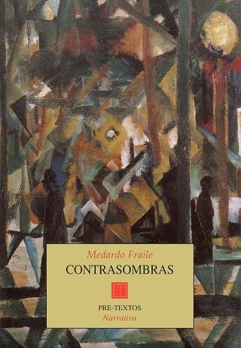 CONTRASOMBRAS | 9788481911831 | FRAILE, MEDARDO | Llibres.cat | Llibreria online en català | La Impossible Llibreters Barcelona