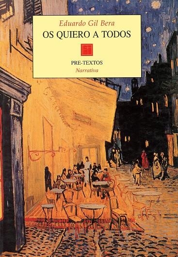 OS QUIERO A TODOS | 9788481911541 | GIL BERA, EDUARDO | Llibres.cat | Llibreria online en català | La Impossible Llibreters Barcelona