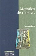 Mètodes de recerca | 9788482564920 | Dane, Francis C. | Llibres.cat | Llibreria online en català | La Impossible Llibreters Barcelona