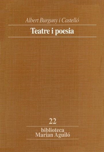 Teatre i poesia | 9788478268641 | Autors diversos | Llibres.cat | Llibreria online en català | La Impossible Llibreters Barcelona