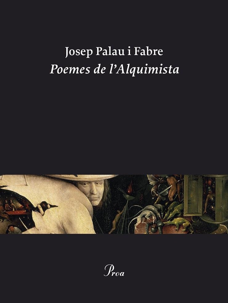 Poemes de l'alquimista | 9788482563879 | Palau i Fabre, Josep | Llibres.cat | Llibreria online en català | La Impossible Llibreters Barcelona