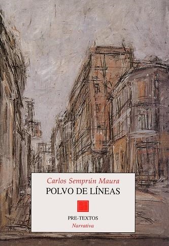 POLVO DE LINEAS | 9788481911534 | SEMPRUN MAURA, CARLOS | Llibres.cat | Llibreria online en català | La Impossible Llibreters Barcelona