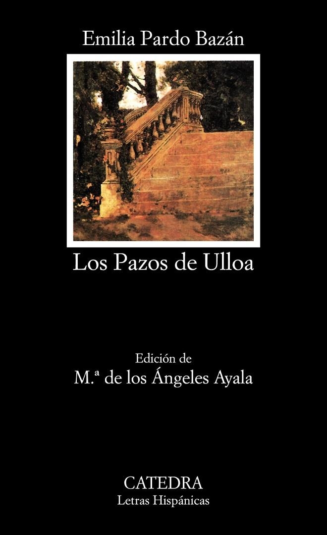 PAZOS DE ULLOA, LOS (LH) | 9788437615370 | PARDO BAZAN, EMILIA | Llibres.cat | Llibreria online en català | La Impossible Llibreters Barcelona