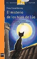 MISTERIO DE LOS HIJOS DE LUA, EL (BVN) | 9788434852693 | CASALDERRAY, FINA | Llibres.cat | Llibreria online en català | La Impossible Llibreters Barcelona