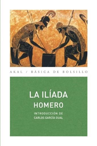 ILIADA, LA | 9788476000731 | HOMERO | Llibres.cat | Llibreria online en català | La Impossible Llibreters Barcelona