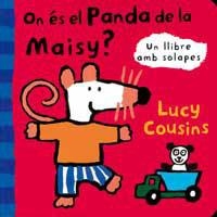 ON ES EL PANDA DE LA MAISY ? | 9788495040084 | COUSINS, LUCY | Llibres.cat | Llibreria online en català | La Impossible Llibreters Barcelona