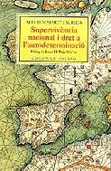 Supervivència nacional i dret a l'autodeterminació | 9788483006603 | Malaret i Sureda, Albert | Llibres.cat | Llibreria online en català | La Impossible Llibreters Barcelona