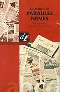 Diccionari de paraules noves | 9788441200173 | Observatori de Neologia. Universitat Pompeu Fabra | Llibres.cat | Llibreria online en català | La Impossible Llibreters Barcelona