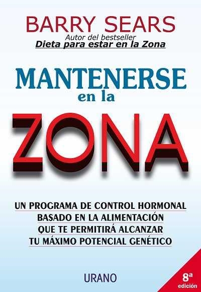 MANTENERSE EN LA ZONA | 9788479532826 | SEARS, BARRY | Llibres.cat | Llibreria online en català | La Impossible Llibreters Barcelona