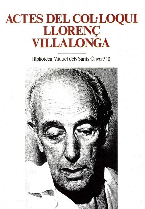 Actes del col.loqui Llorenç Villalonga | 9788484150572 | Diversos autors | Llibres.cat | Llibreria online en català | La Impossible Llibreters Barcelona