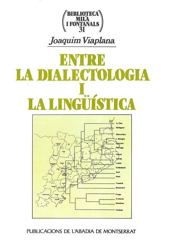 Entre la dialectologia i la lingüística | 9788484150534 | Viaplana, Joaquim | Llibres.cat | Llibreria online en català | La Impossible Llibreters Barcelona