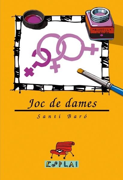 Joc de dames | 9788489663329 | Baró i Raurell, Santi | Llibres.cat | Llibreria online en català | La Impossible Llibreters Barcelona