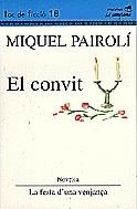 El convit | 9788488791610 | Pairolí, Miquel | Llibres.cat | Llibreria online en català | La Impossible Llibreters Barcelona