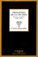 PRIMAVERA DE LA MUERTE | 9788483105986 | BOUSOÑO, CARLOS | Llibres.cat | Llibreria online en català | La Impossible Llibreters Barcelona