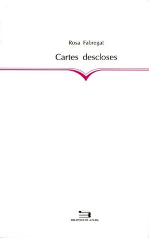 Cartes descloses | 9788479355302 | Fabregat, Rosa | Llibres.cat | Llibreria online en català | La Impossible Llibreters Barcelona