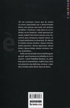 Dones | 9788476603987 | Simó, Isabel-Clara | Llibres.cat | Llibreria online en català | La Impossible Llibreters Barcelona