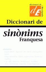 Diccionari de sinònims Franquesa | 9788441200029 | Franquesa i Lluelles, Manuel | Llibres.cat | Llibreria online en català | La Impossible Llibreters Barcelona