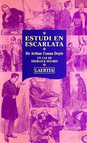 Estudi en escarlata. Un cas de Sherlock Holmes | 9788475843674 | Doyle,  Sir Arthur Conan | Llibres.cat | Llibreria online en català | La Impossible Llibreters Barcelona