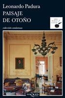 PAISAJE DE OTONO (ANDANZAS) | 9788483100707 | PADURA FUENTES, LEONARDO | Llibres.cat | Llibreria online en català | La Impossible Llibreters Barcelona