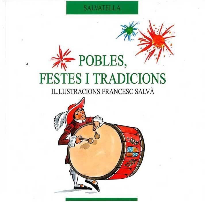 Pobles, festes i tradicions | 9788472109971 | Autors diversos | Llibres.cat | Llibreria online en català | La Impossible Llibreters Barcelona