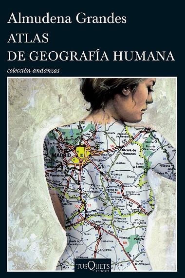 ATLAS DE GEOGRAFIA HUMANA | 9788483100738 | GRANDES, ALMUDENA | Llibres.cat | Llibreria online en català | La Impossible Llibreters Barcelona