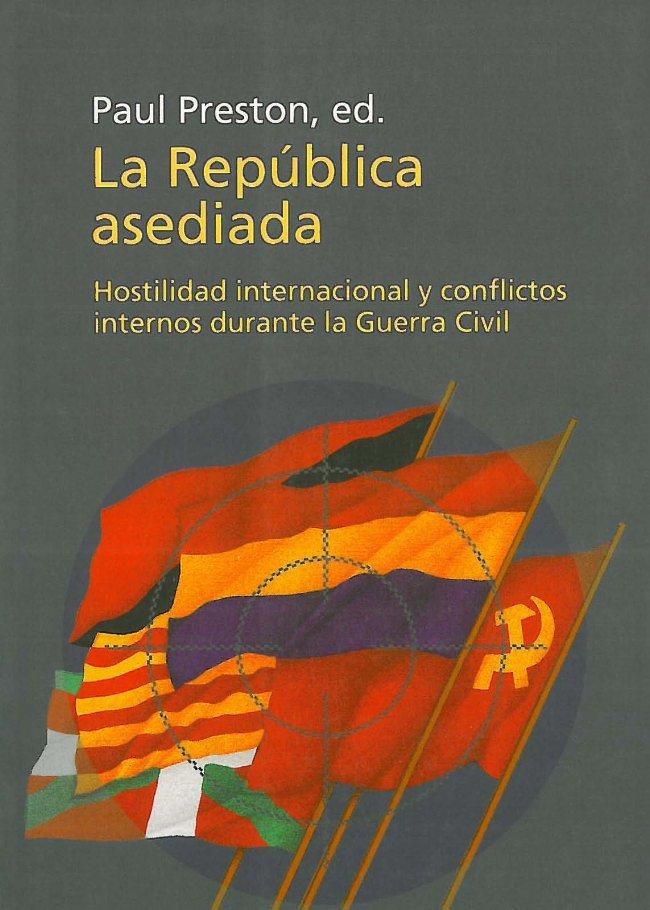 REPUBLICA ASEDIADA, LA | 9788483071953 | PRESTON, PAUL | Llibres.cat | Llibreria online en català | La Impossible Llibreters Barcelona