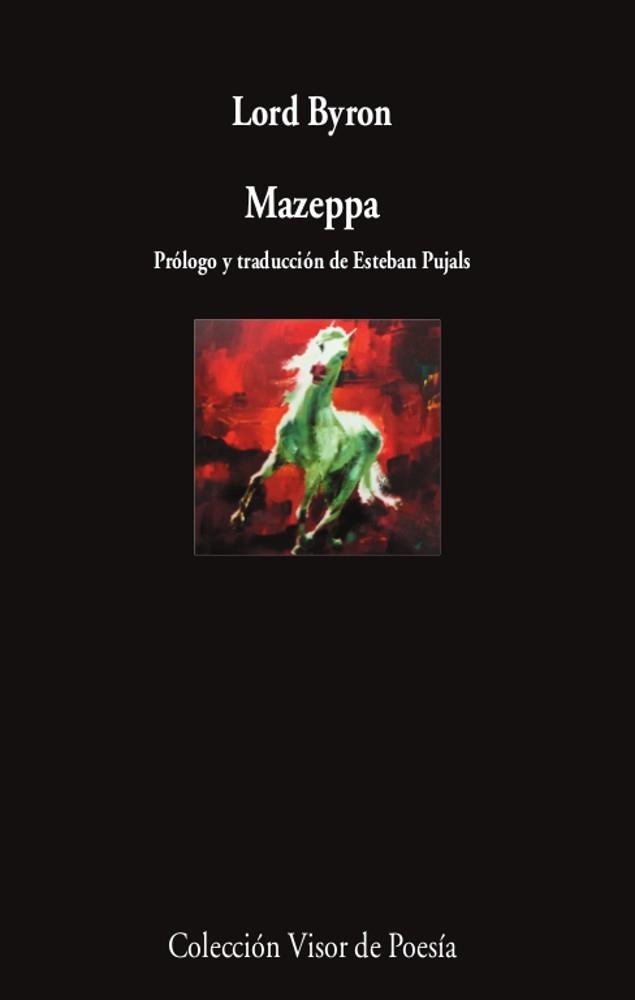 MAZEPPA (VISOR POESIA) | 9788475223872 | BYRON, GEORGE GORDON BYRON, BARON | Llibres.cat | Llibreria online en català | La Impossible Llibreters Barcelona