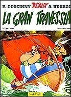 Astèrix, 22: La gran travessia | 9788434567771 | Goscinny, René ; Uderzo, Albert | Llibres.cat | Llibreria online en català | La Impossible Llibreters Barcelona