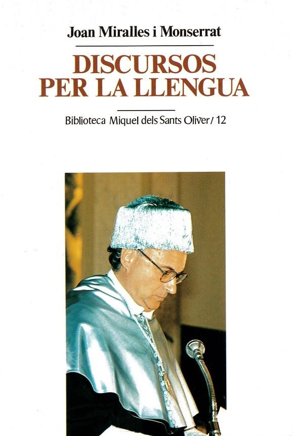 Discursos per a la llengua | 9788484150862 | Miralles i Monserrat, Joan | Llibres.cat | Llibreria online en català | La Impossible Llibreters Barcelona