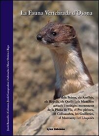 La Fauna Vertebrada d'Osona | 9788487334245 | Baucells i Colomer, Jordi ; Camprodon, Jordi ; Ordeix i Rigo, Marc | Llibres.cat | Llibreria online en català | La Impossible Llibreters Barcelona