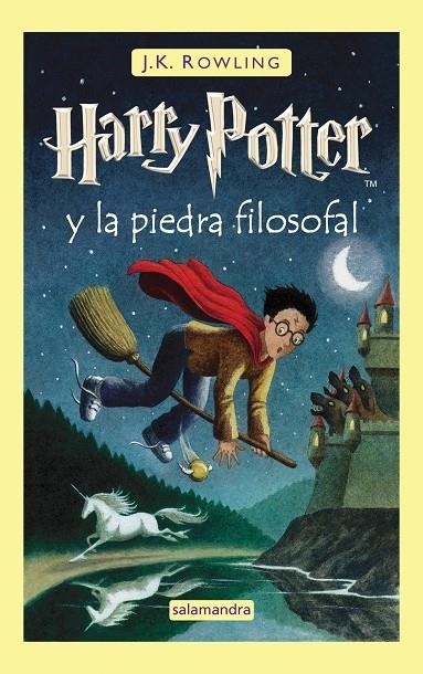 HARRY POTTER Y LA PIEDRA FILOSOFAL | 9788478884452 | ROWLING, J.K. | Llibres.cat | Llibreria online en català | La Impossible Llibreters Barcelona