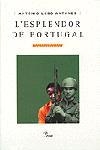 L'esplendor de Portugal | 9788482567419 | Lobo Antunes, António | Llibres.cat | Llibreria online en català | La Impossible Llibreters Barcelona