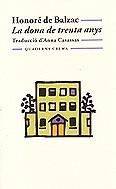 La dona de trenta anys | 9788477272724 | Balzac, Honoré de | Llibres.cat | Llibreria online en català | La Impossible Llibreters Barcelona