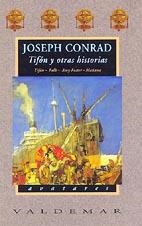 TIFON Y OTRAS HISTORIAS | 9788477022695 | CONRAD, JOSEPH | Llibres.cat | Llibreria online en català | La Impossible Llibreters Barcelona