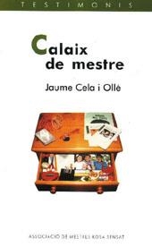 Calaix de mestre | 9788489149953 | Cela i Ollé, Jaume | Llibres.cat | Llibreria online en català | La Impossible Llibreters Barcelona