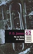 No és feina de dones | 9788429749779 | James, P.D. | Llibres.cat | Llibreria online en català | La Impossible Llibreters Barcelona