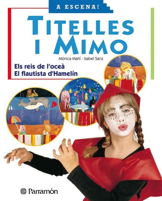 Titelles i mim | 9788434224261 | Martí Sempere, Mónica ; Sanz, Isabel | Llibres.cat | Llibreria online en català | La Impossible Llibreters Barcelona