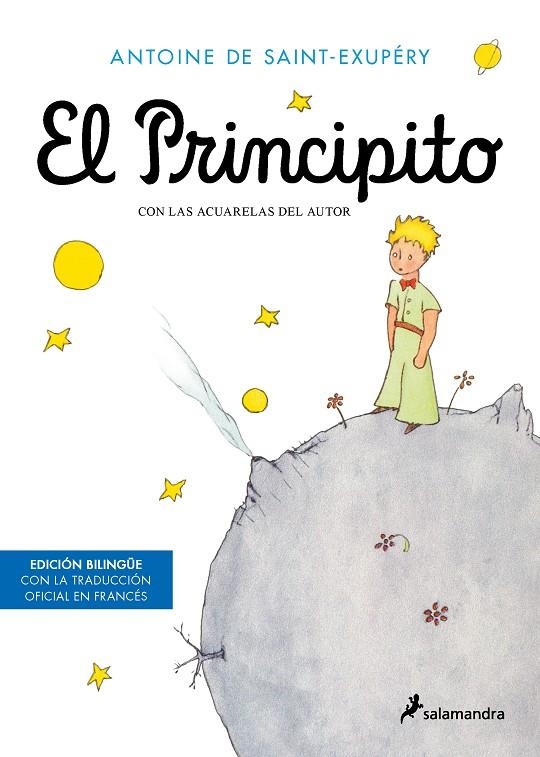 PRINCIPITO, EL (BILINGUE) | 9788478887200 | SAINT-EXUPERY, ANTOINE | Llibres.cat | Llibreria online en català | La Impossible Llibreters Barcelona