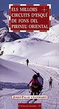 Els millors circuits d'esquí de fons del Pirineu Oriental | 9788495684363 | Palau i Sanmartí, Josep | Llibres.cat | Llibreria online en català | La Impossible Llibreters Barcelona