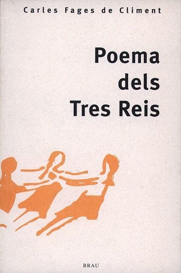 Poema dels Tres Reis | 9788488589989 | Fages de Climent, Carles | Llibres.cat | Llibreria online en català | La Impossible Llibreters Barcelona