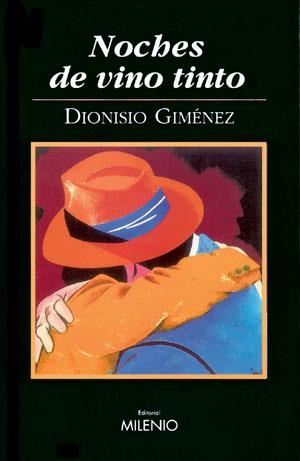 NOCHES DE VINO TINTO | 9788497430166 | GIMENEZ, DIONISIO | Llibres.cat | Llibreria online en català | La Impossible Llibreters Barcelona