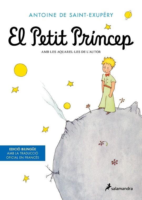 El petit príncep | 9788478887224 | Saint-Exupéry, Antoine de | Llibres.cat | Llibreria online en català | La Impossible Llibreters Barcelona