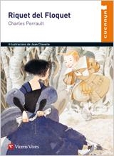 RIQUET DEL FLOQUET (CUCANYA) | 9788431663681 | PERRAULT, CHARLES | Llibres.cat | Llibreria online en català | La Impossible Llibreters Barcelona