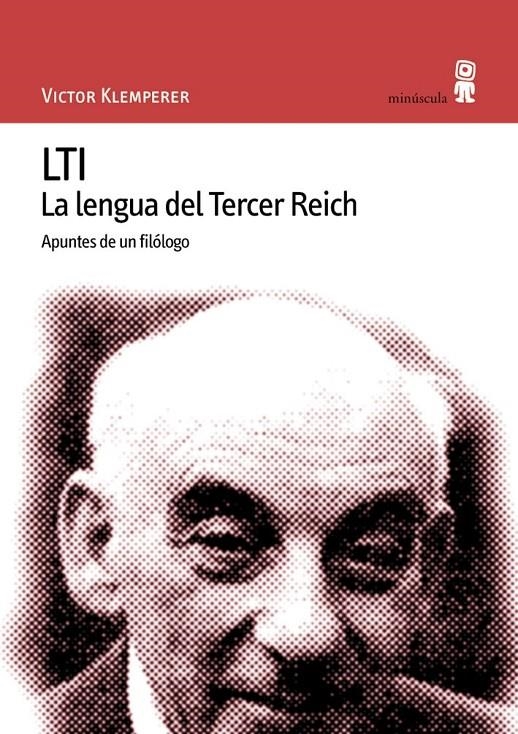 LA LENGUA DEL TERCER REICH | 9788495587077 | KLEMPERER, VICTOR | Llibres.cat | Llibreria online en català | La Impossible Llibreters Barcelona