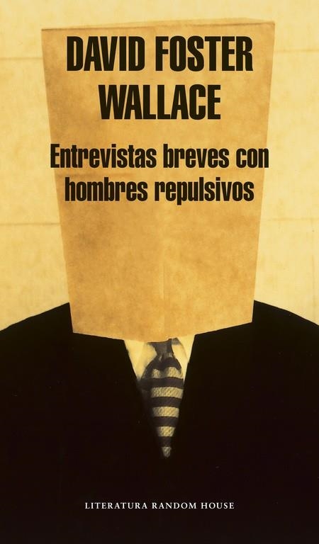 ENTREVISTAS BREVES CON HOMBRES REPULSIVOS | 9788439707172 | WALLACE, DAVID FOSTER | Llibres.cat | Llibreria online en català | La Impossible Llibreters Barcelona