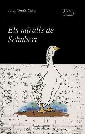 Els miralls de Schubert | 9788479358556 | Tomàs Cabot, Josep | Llibres.cat | Llibreria online en català | La Impossible Llibreters Barcelona